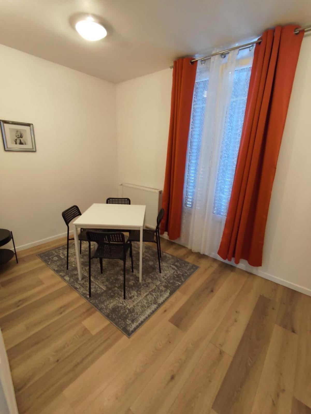 Un Deux Pieces Et Un Jardin A Villejuif Dış mekan fotoğraf
